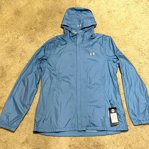 Under Armour waterproof/breathable jacket